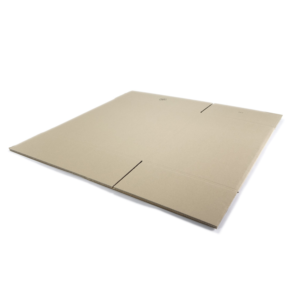 580 x 380 x 580 mm 2-welliger Karton