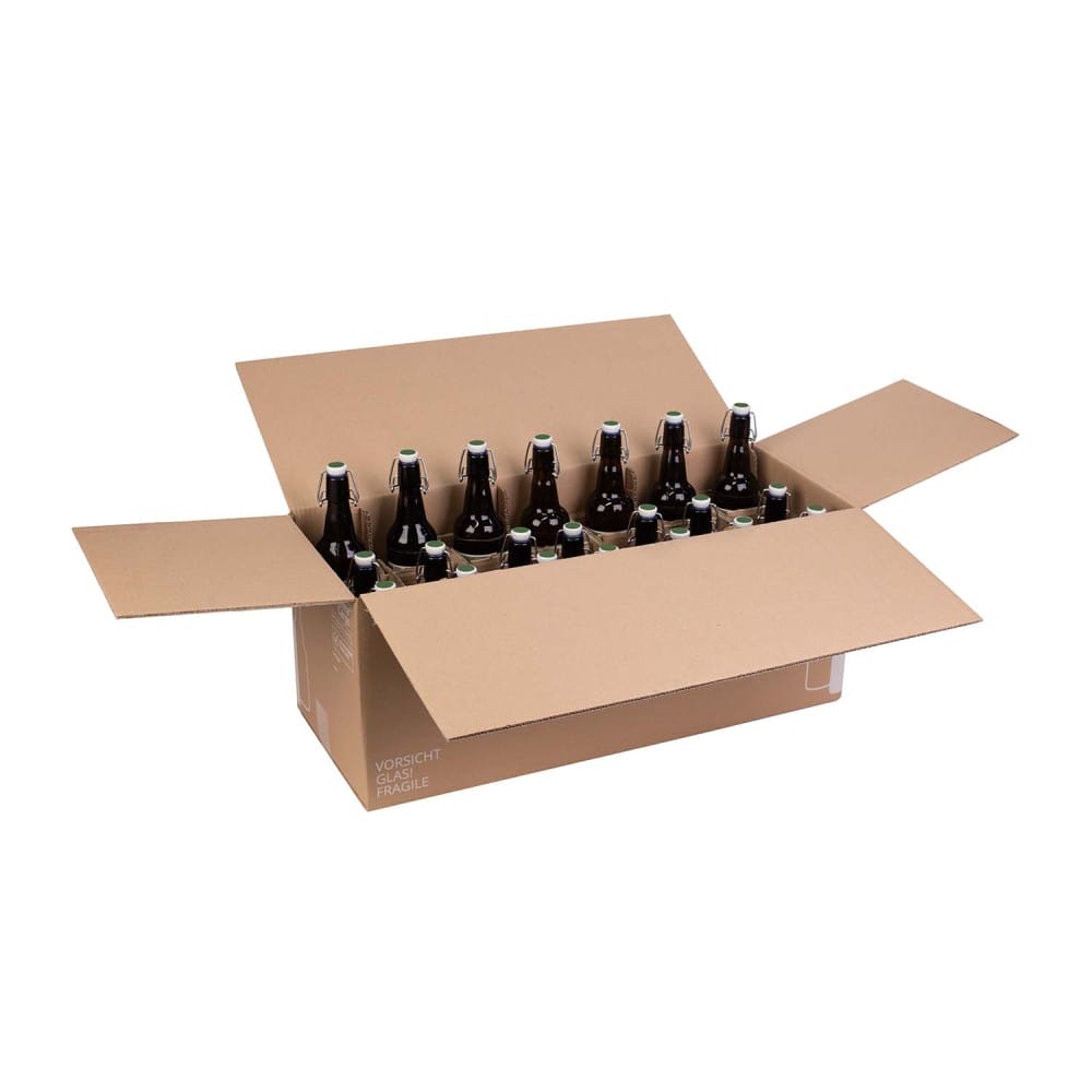 Flaschenkarton Cargo S 21er Set