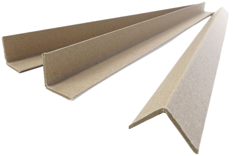 Kantenschutz 35 mm Vollpappe 1.500 x 35 x 35 x 3 mm