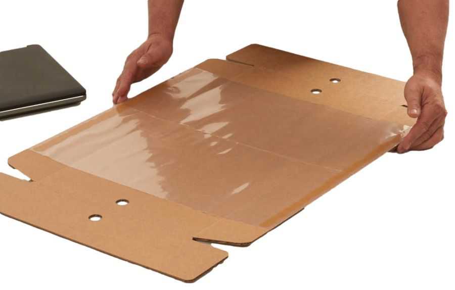 Fixierverpackung "Premium" 470 x 335 x 0-75 mm (DIN C3) - nur Fixiereinlage