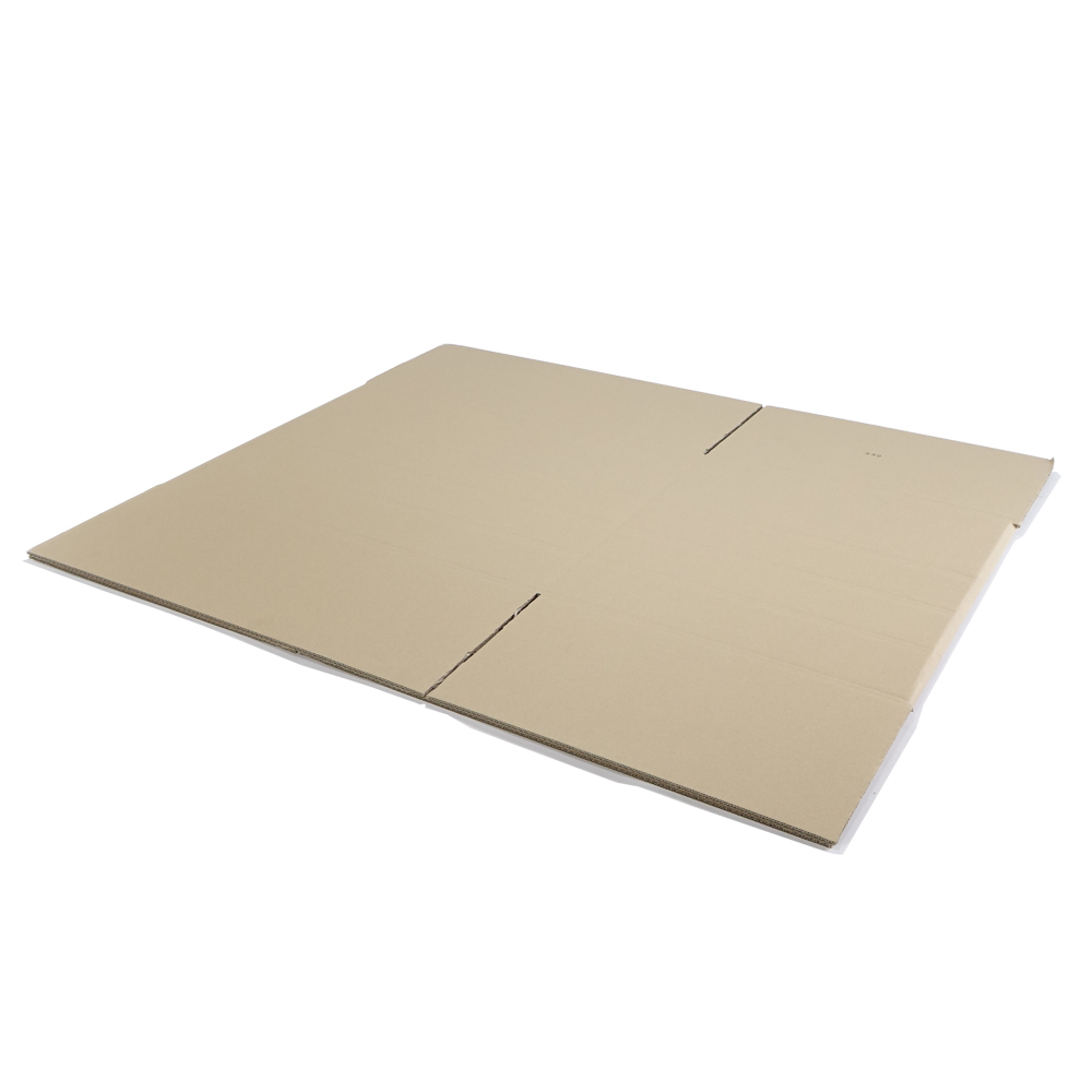 700 x 500 x 200 - 500 mm 2-welliger Karton