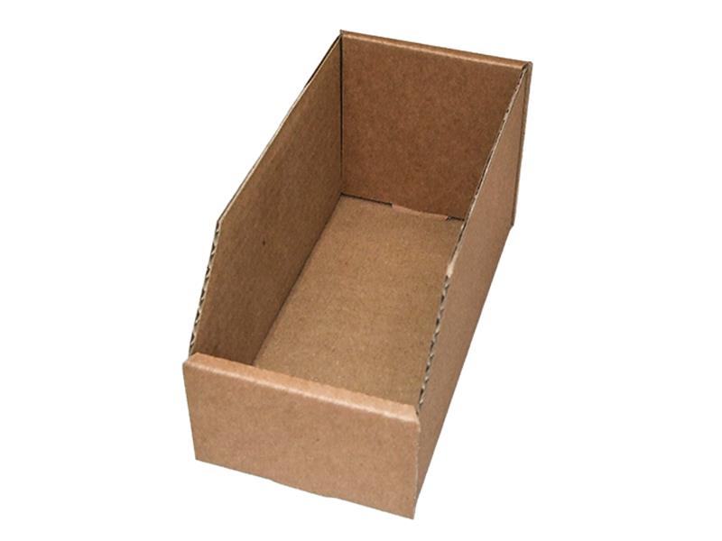 200 x 100 x 100 mm Regalkarton (Außenmaß)