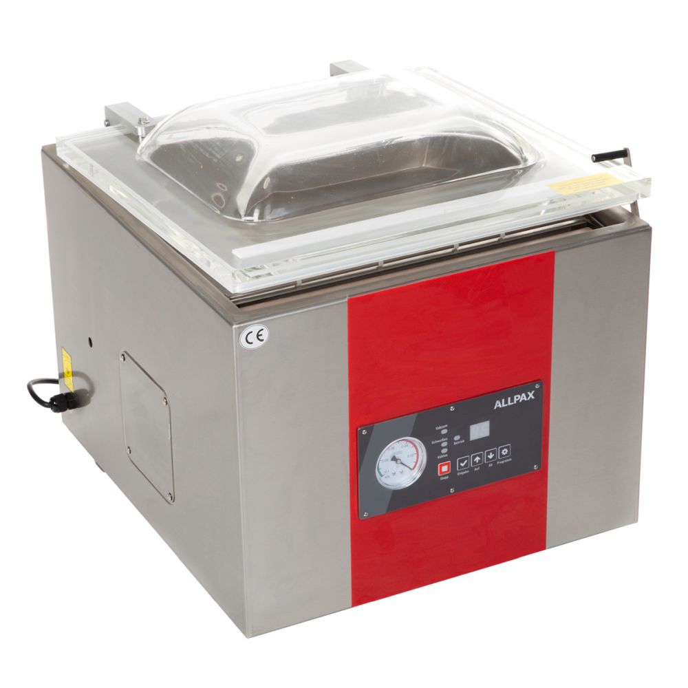 Allpax Kammervakuumierer KV 265