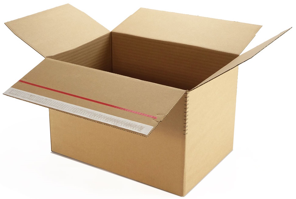 Blitzbodenkarton HR 450 x 315 x 180-300 mm