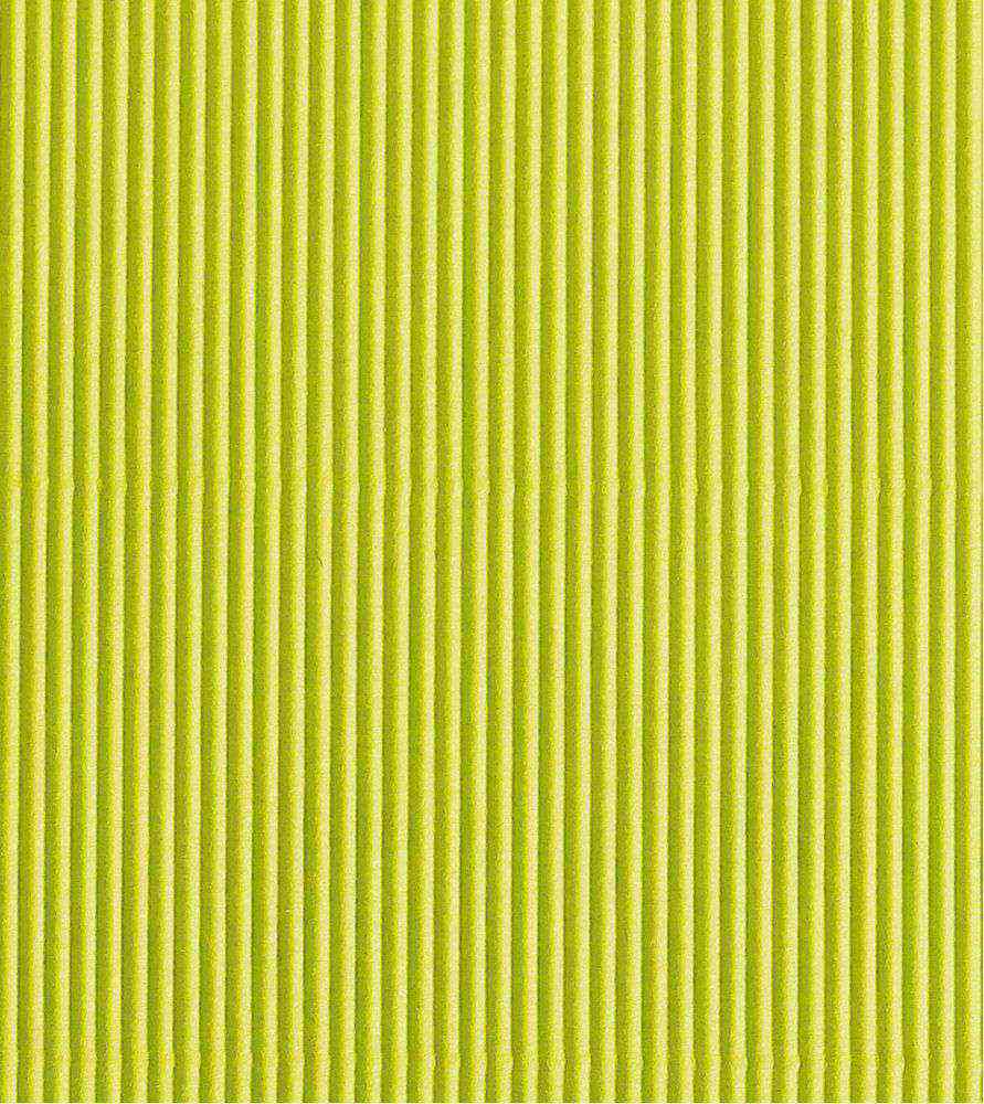 Geschenktüten offene Welle mit Fenster 2er Wein/Sekt Limette