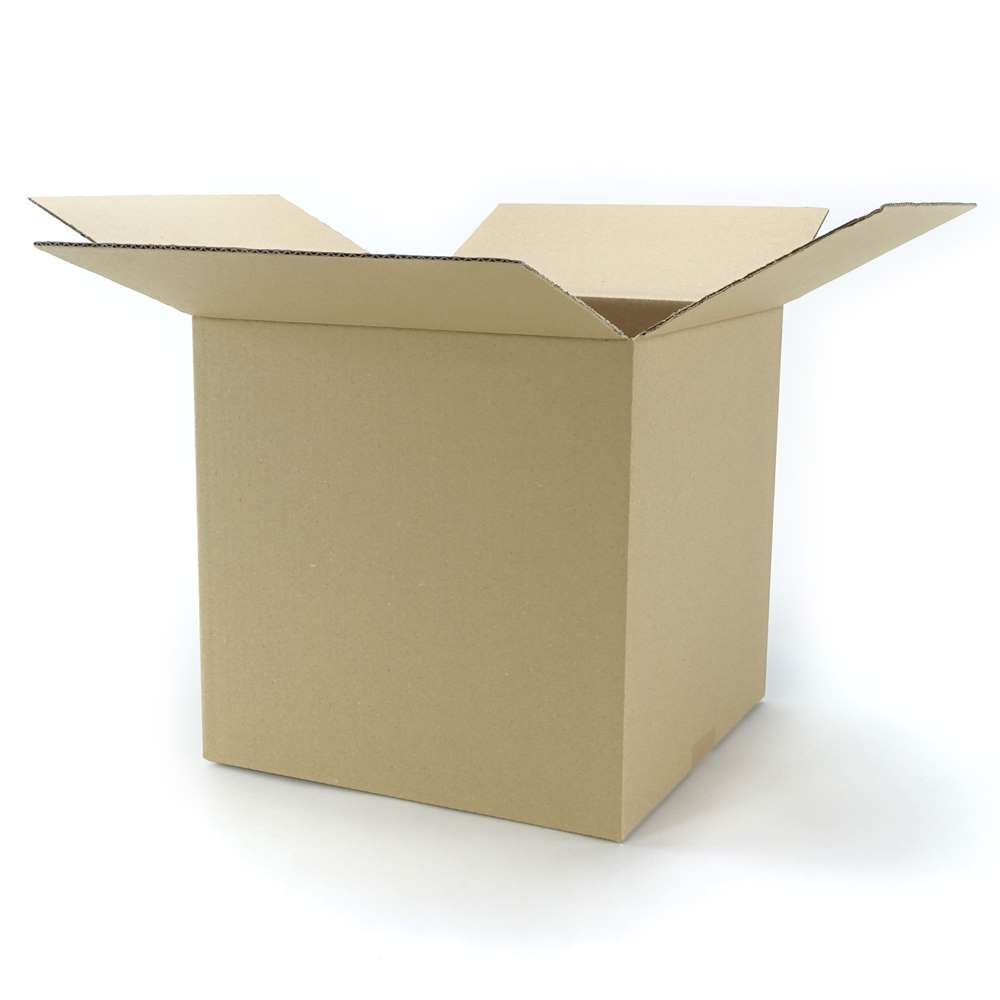 300 x 300 x 100 - 300 mm 1-welliger Karton