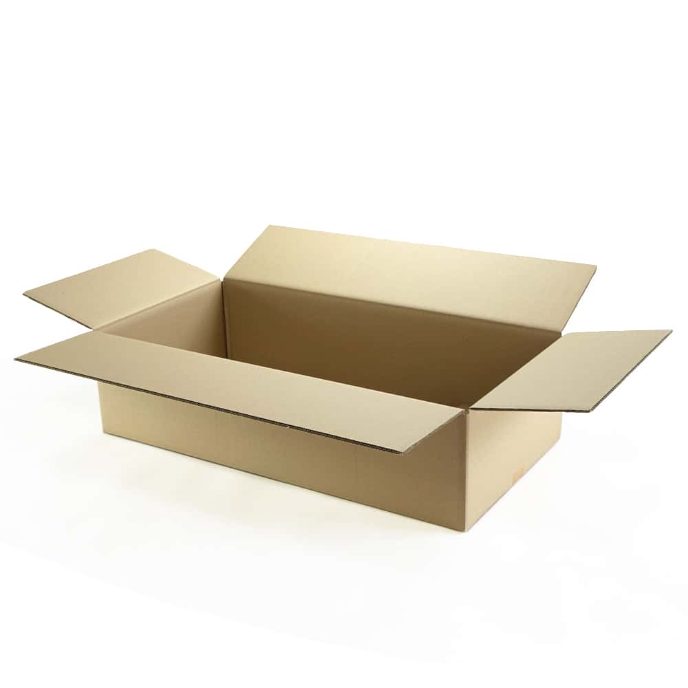 Karton 800 x 400 x 200 mm zweiwellig 2.30 BC