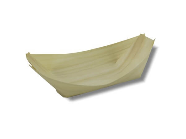 Bio Holzschälchen, Größe XL