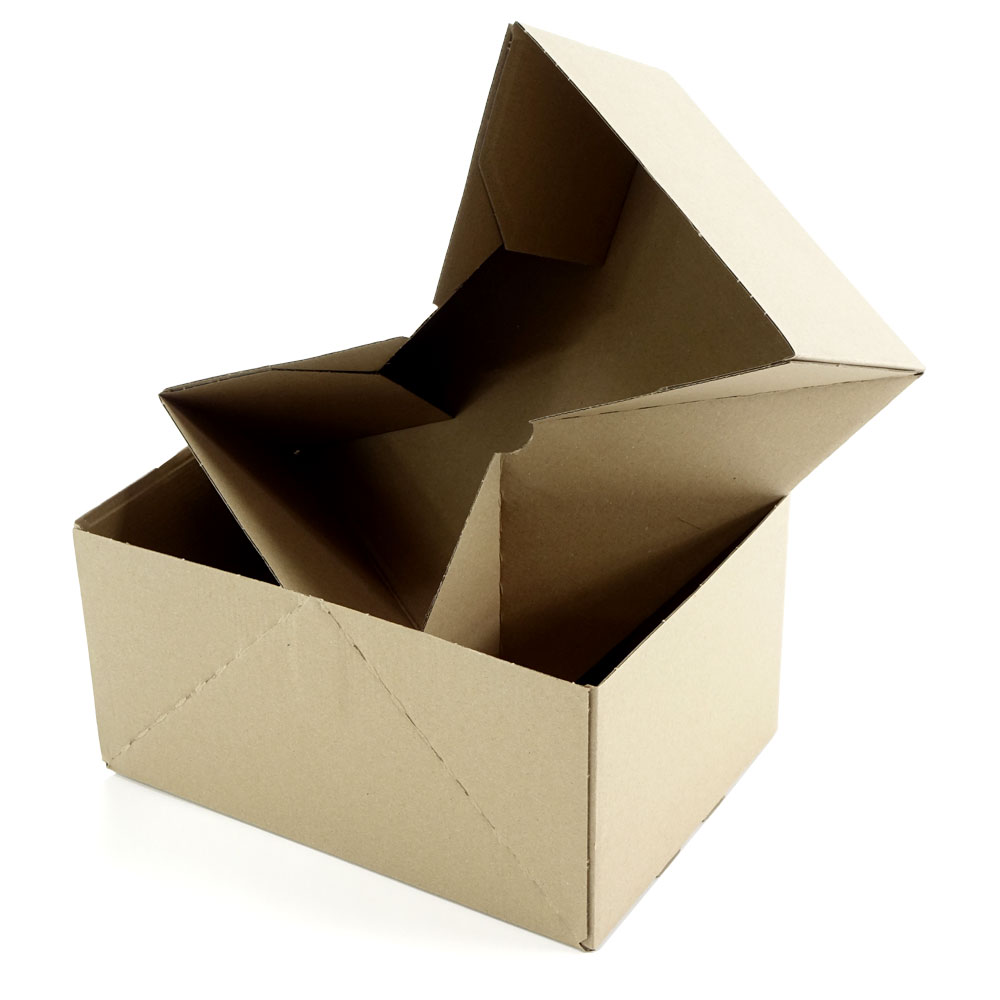 305 x 215 x 150 mm Stülpdeckelkarton DIN A4