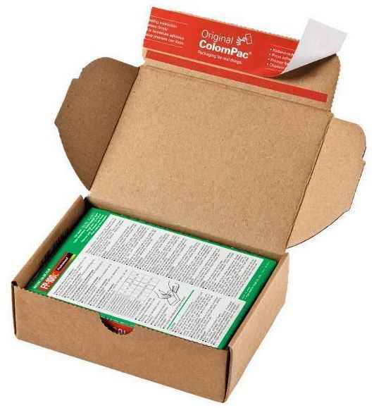 Faltschachtel SK E-Commerce 335 x 244 x 44 mm