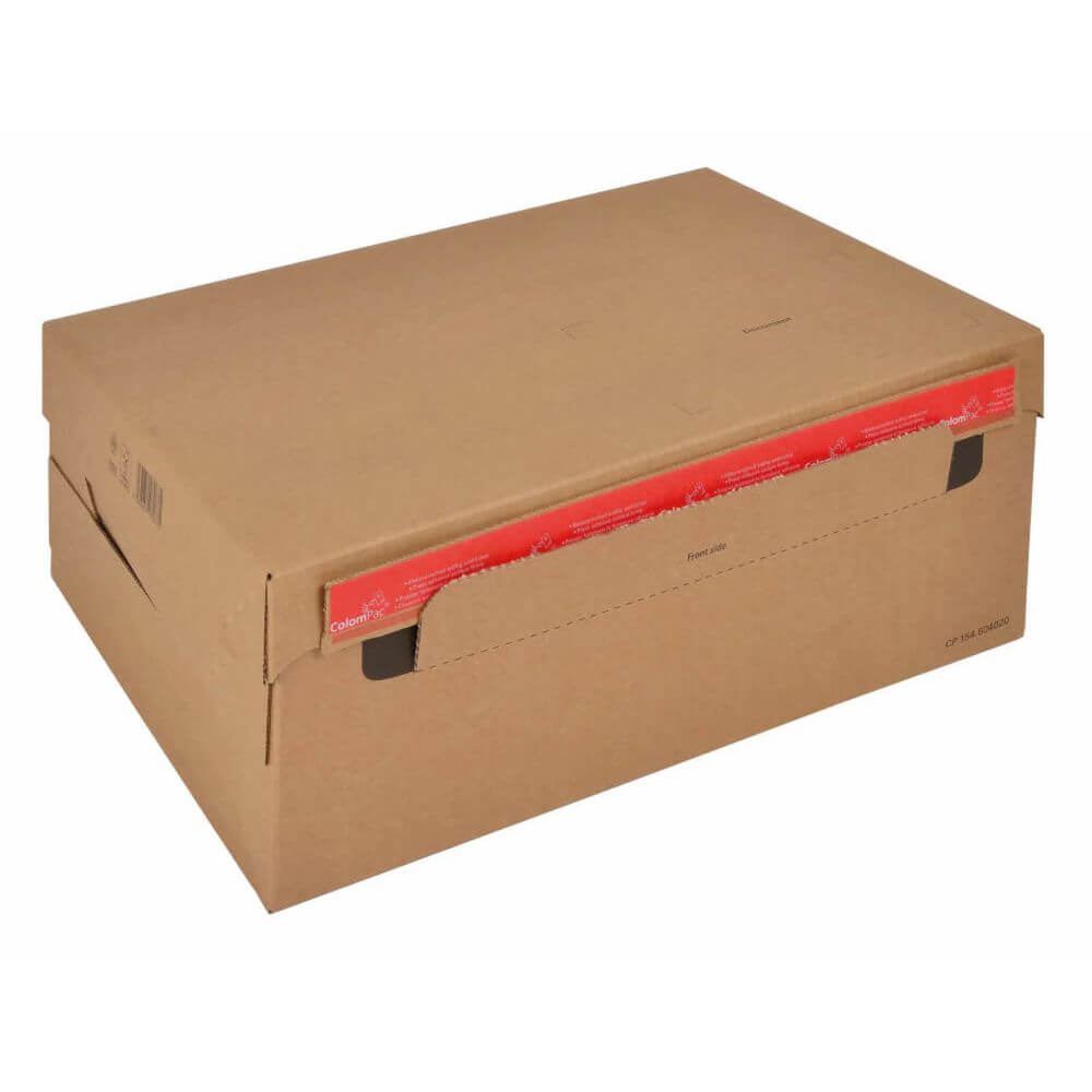 577 x 389 x 97 mm Paletten-System-Kartons - Deckel