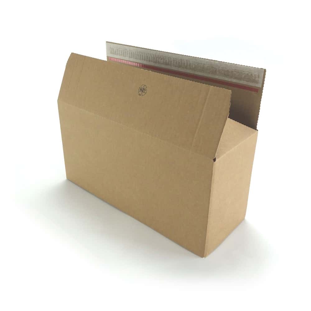 Paletten-System-Kartons Large 394 x 144 x 190 mm