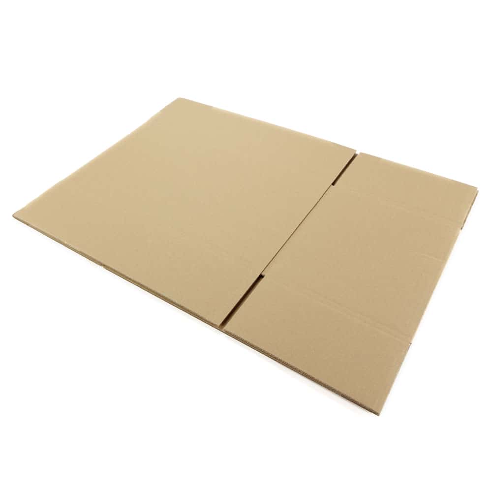 Karton 610 x 300 x 330 mm, 2-wellig, braun