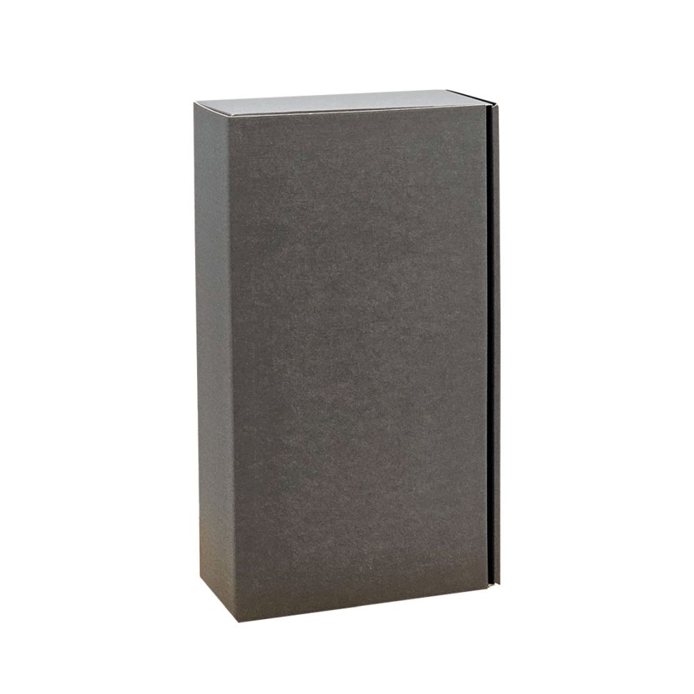 Geschenkbox Struktur Fibra 360 x 192 x 93 mm, anthrazit