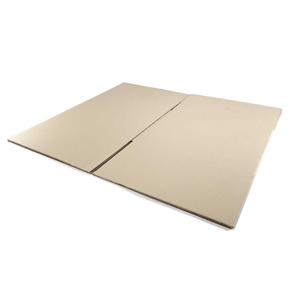 700 x 700 x 200 - 500 mm 2-welliger Karton