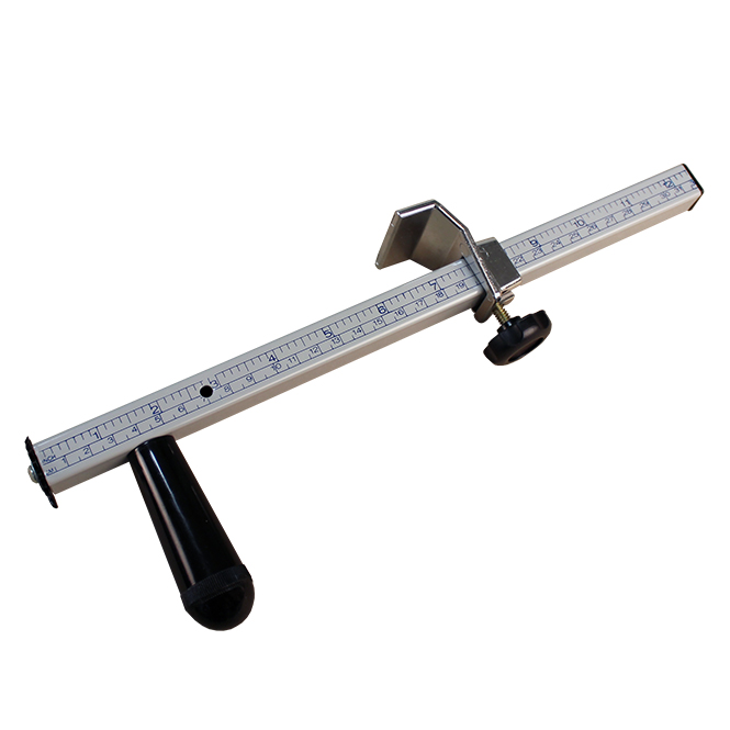 Kartonriller Werkzeug mit Skala, bis max. 300 mm Kartonriller Werkzeug mit Skala, bis max. 300 mm
