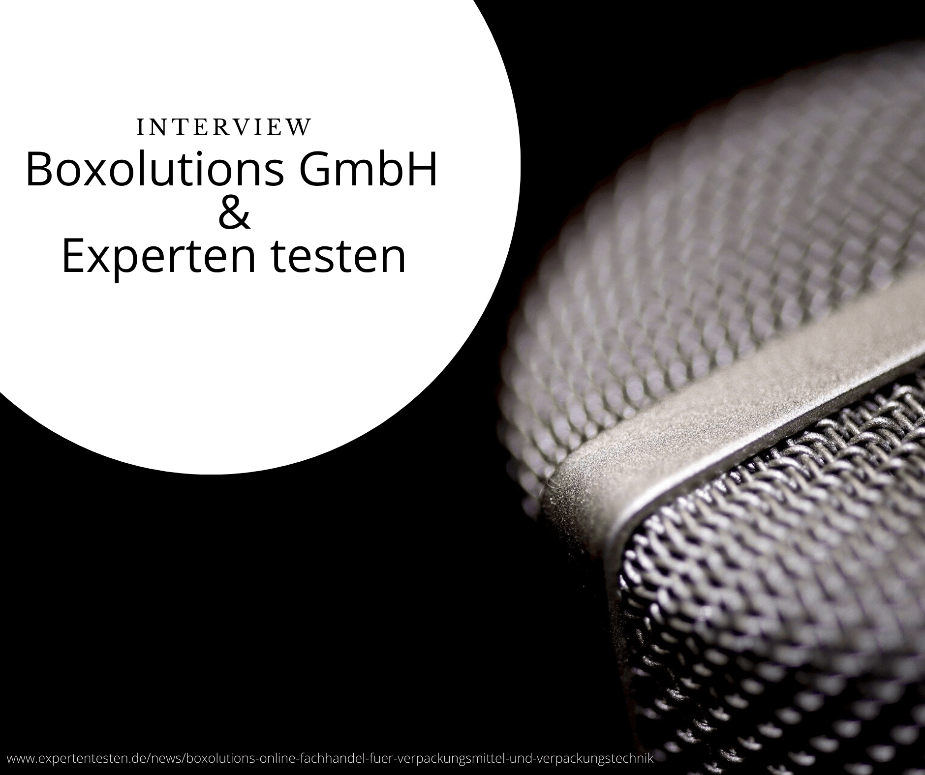 Interview zwischen Boxolutions und Expertentesten.de