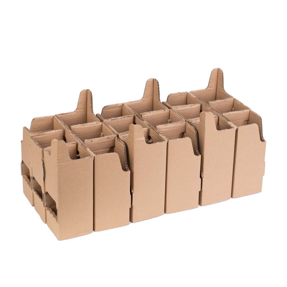 Flaschenkarton Cargo S 18er Set