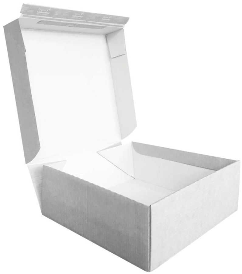 Fashionbox, weiß 445 x 379 x 195 mm