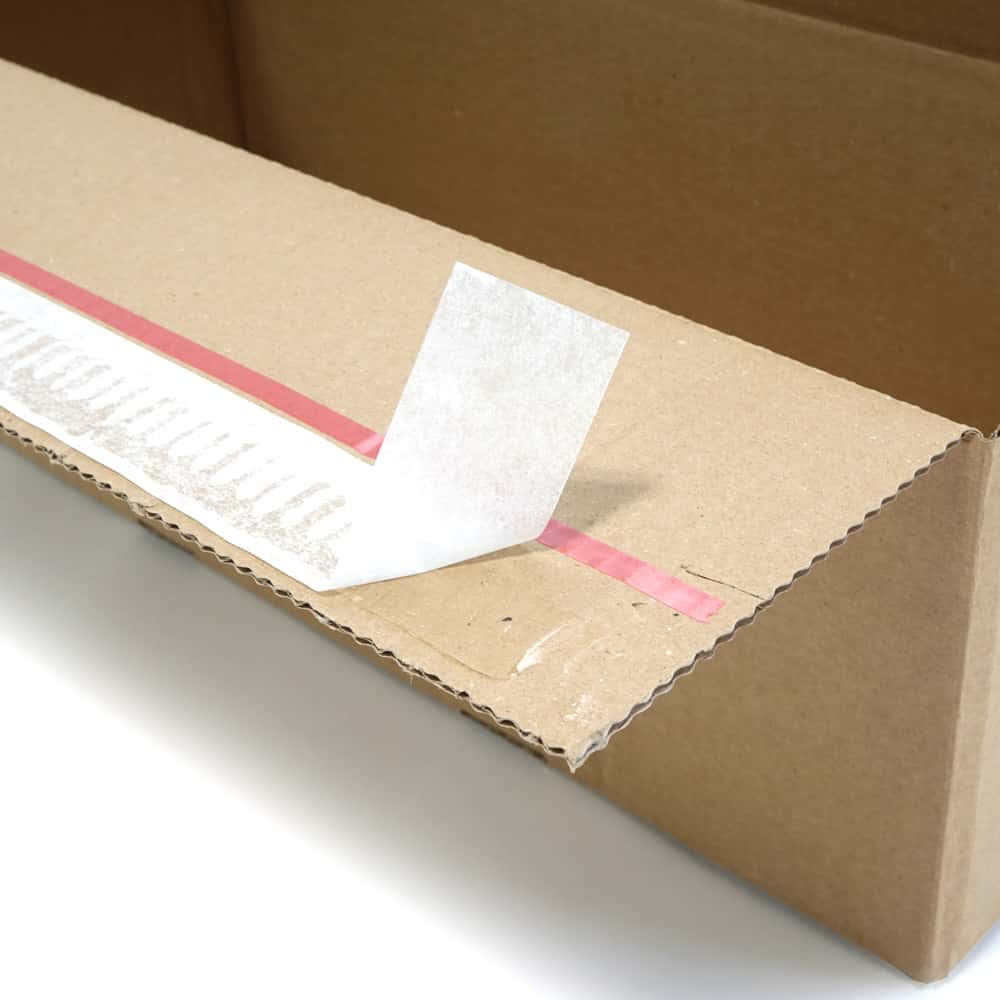 Paletten-System-Kartons Large 394 x 144 x 140 mm