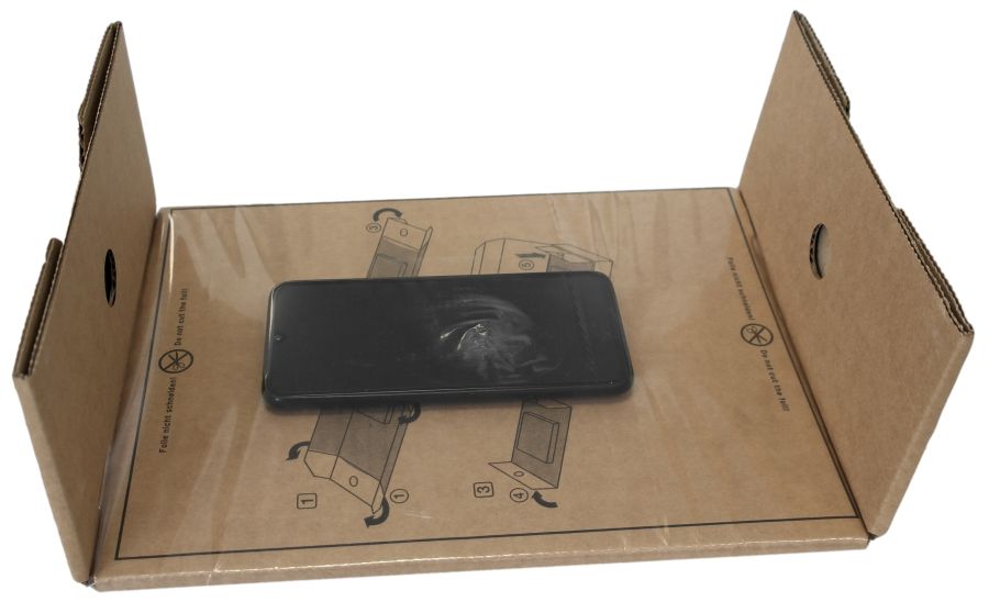 Fixiereinlage "Premium" 280 x 206 x 0-100 mm (DIN A4)