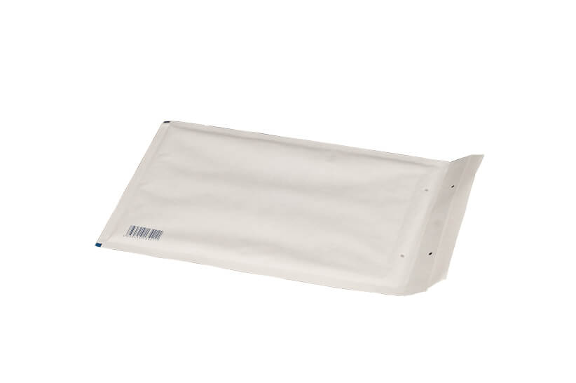 Luftpolster-Versandtasche weiß, Gr. 7, 225 x 340 mm