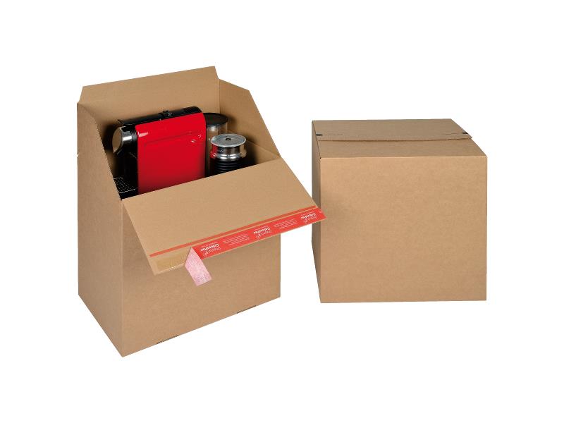 394 x 294 x 387 mm Paletten-System-Kartons