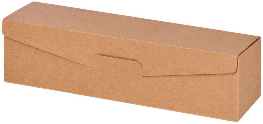 Geschenkbox Natur 1er Wein/Sekt