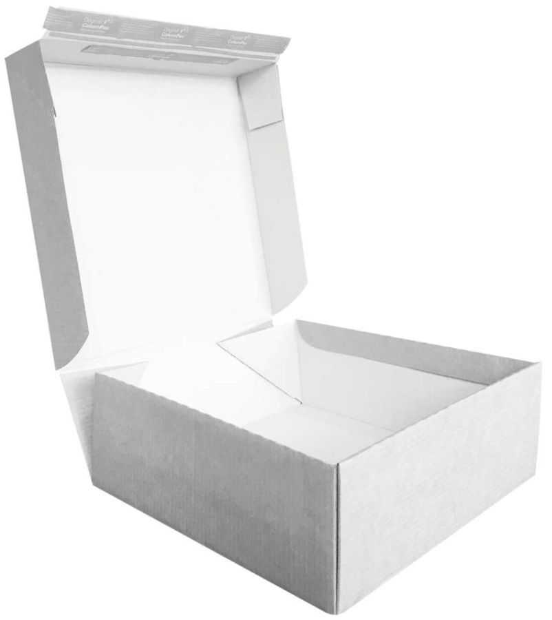 Fashionbox, weiß 445 x 379 x 80 mm