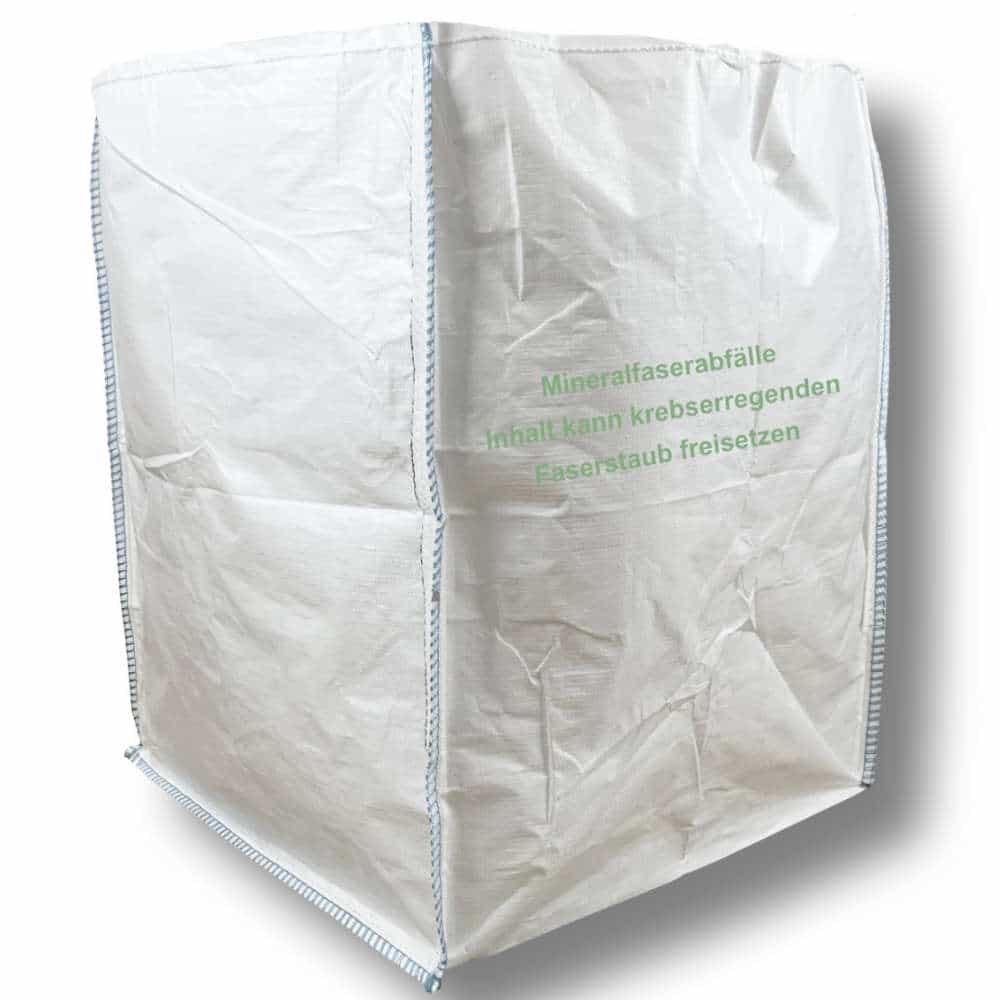 Big Bag KMF, 2 Hebeschlaufen, 90 x 90 x 120 cm
