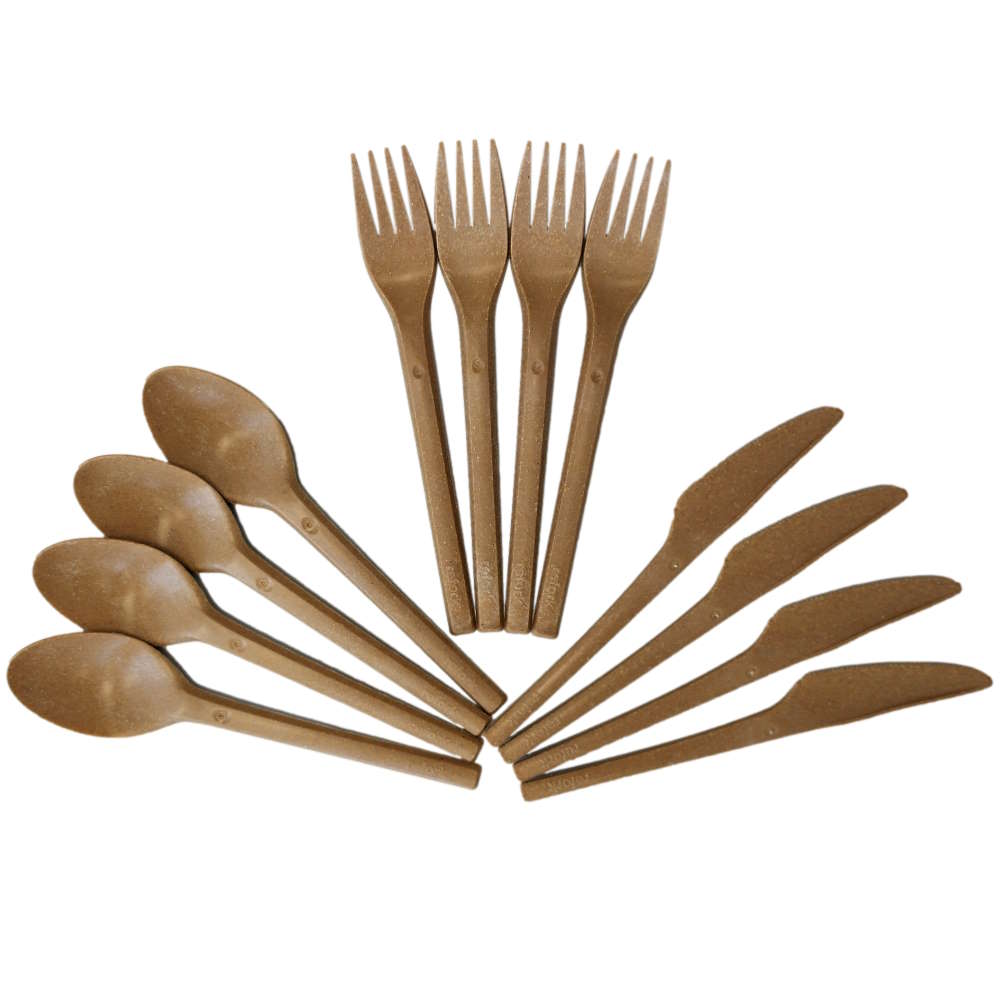 Mehrweg Besteck Refork Löffel (17 cm)