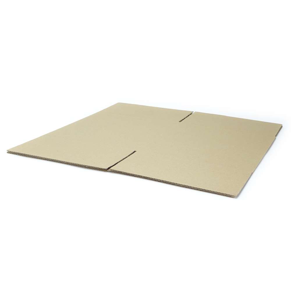 300 x 300 x 100 - 300 mm 1-welliger Karton