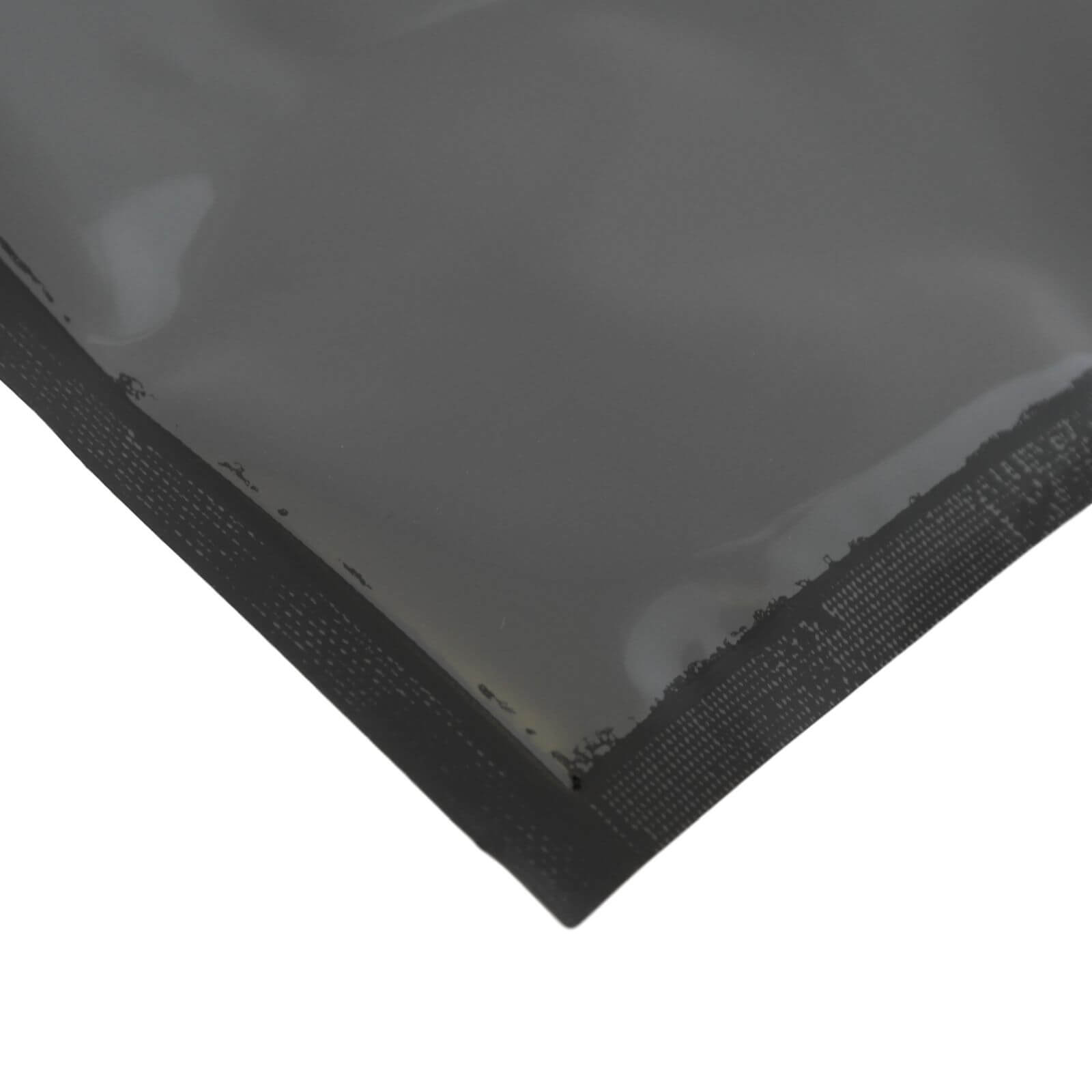 Siegelrandbeutel PA/PE schwarz/transparent 150 x 180 mm 90 µ (20/70)