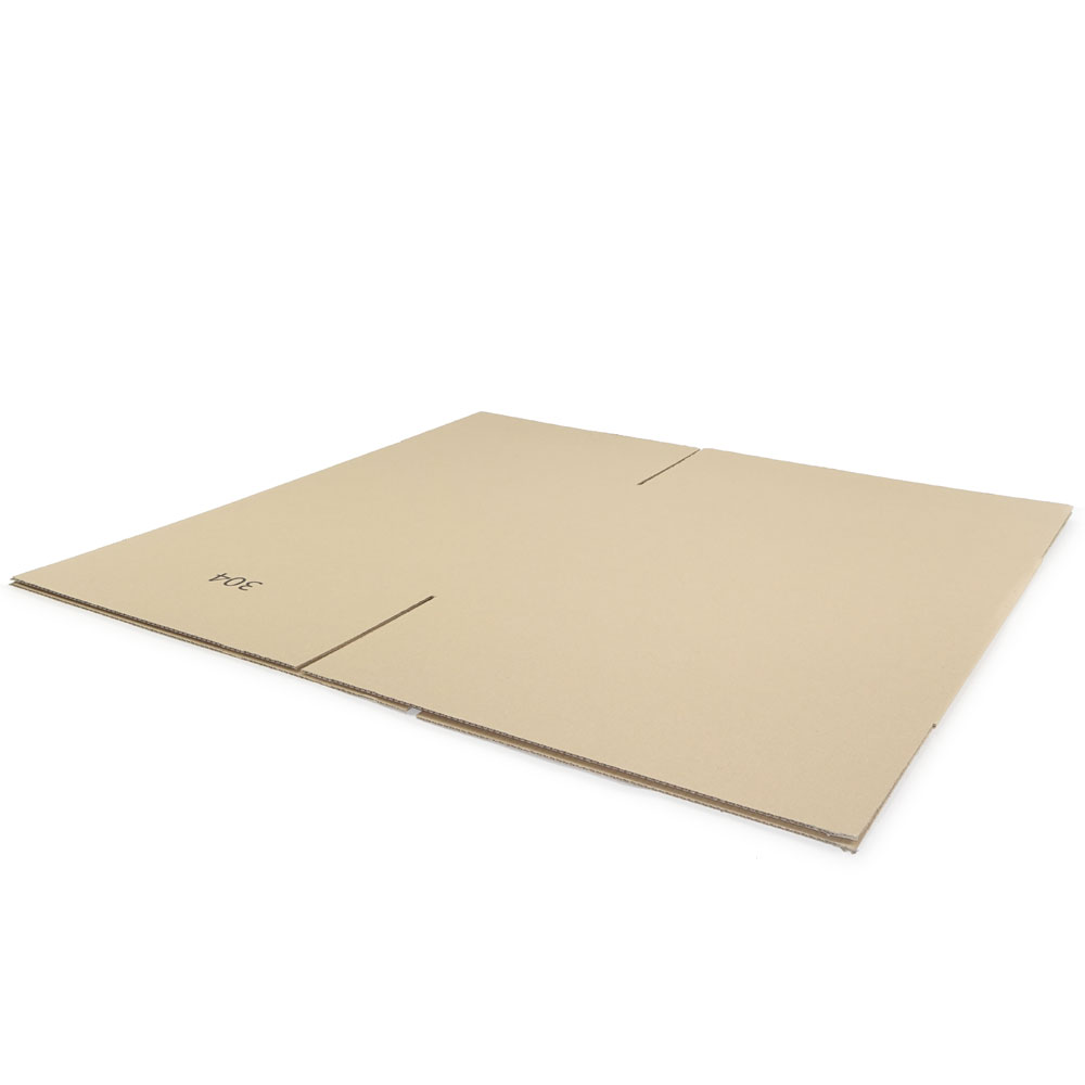 660 x 500 x 400 - 650 mm 1-welliger Karton