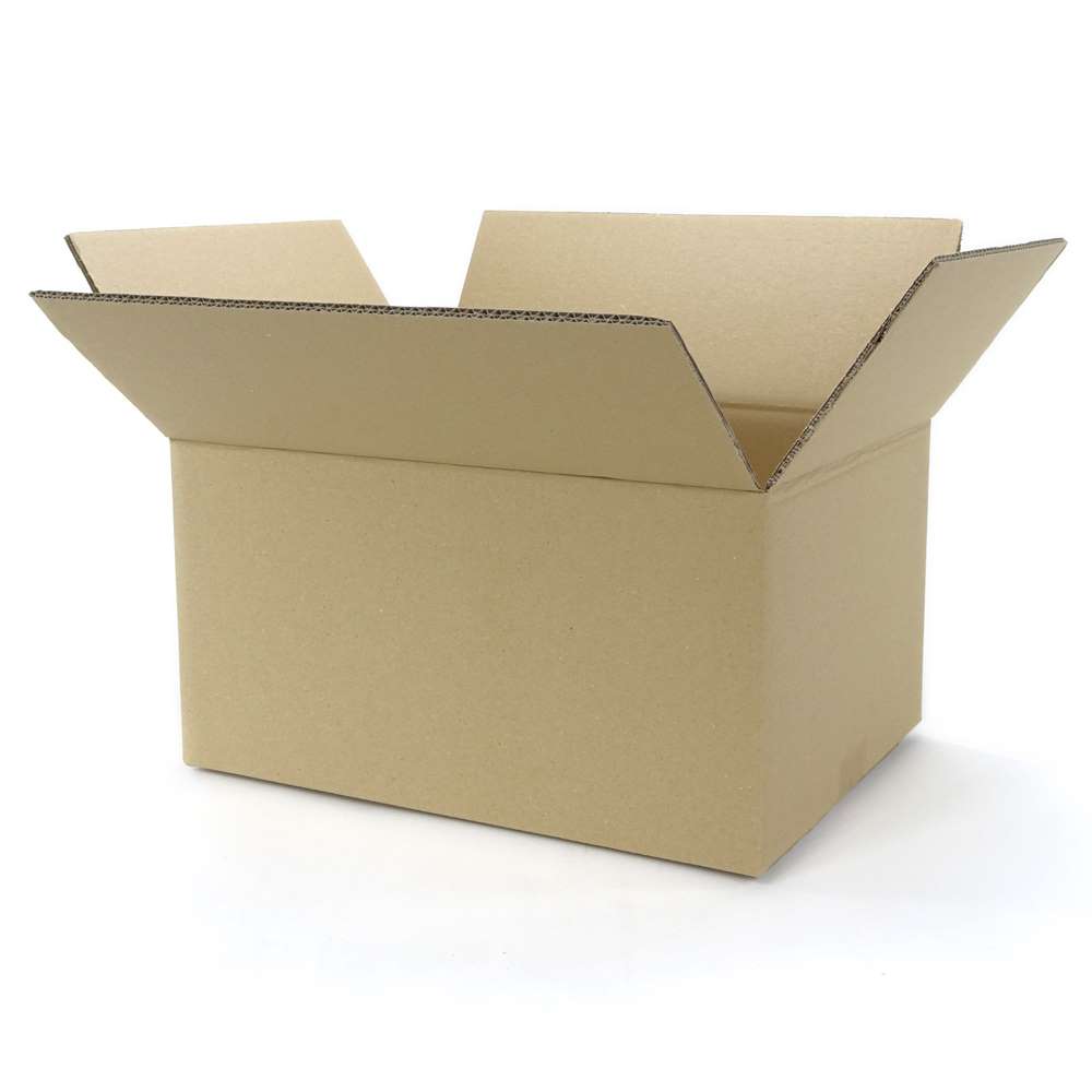 400 x 300 x 200 mm 2-welliger Karton