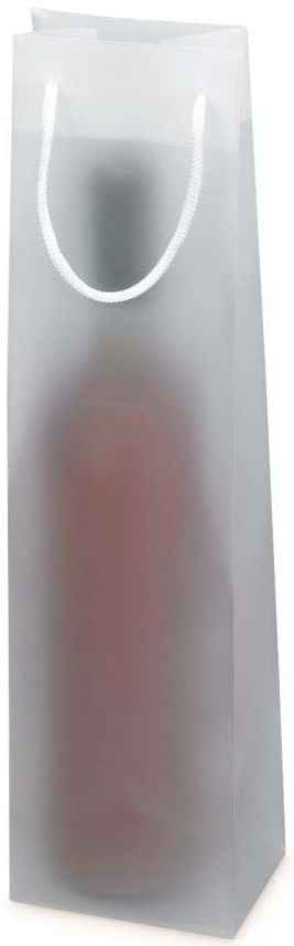 Geschenktüten „Frost“ 1er Wein/Sekt