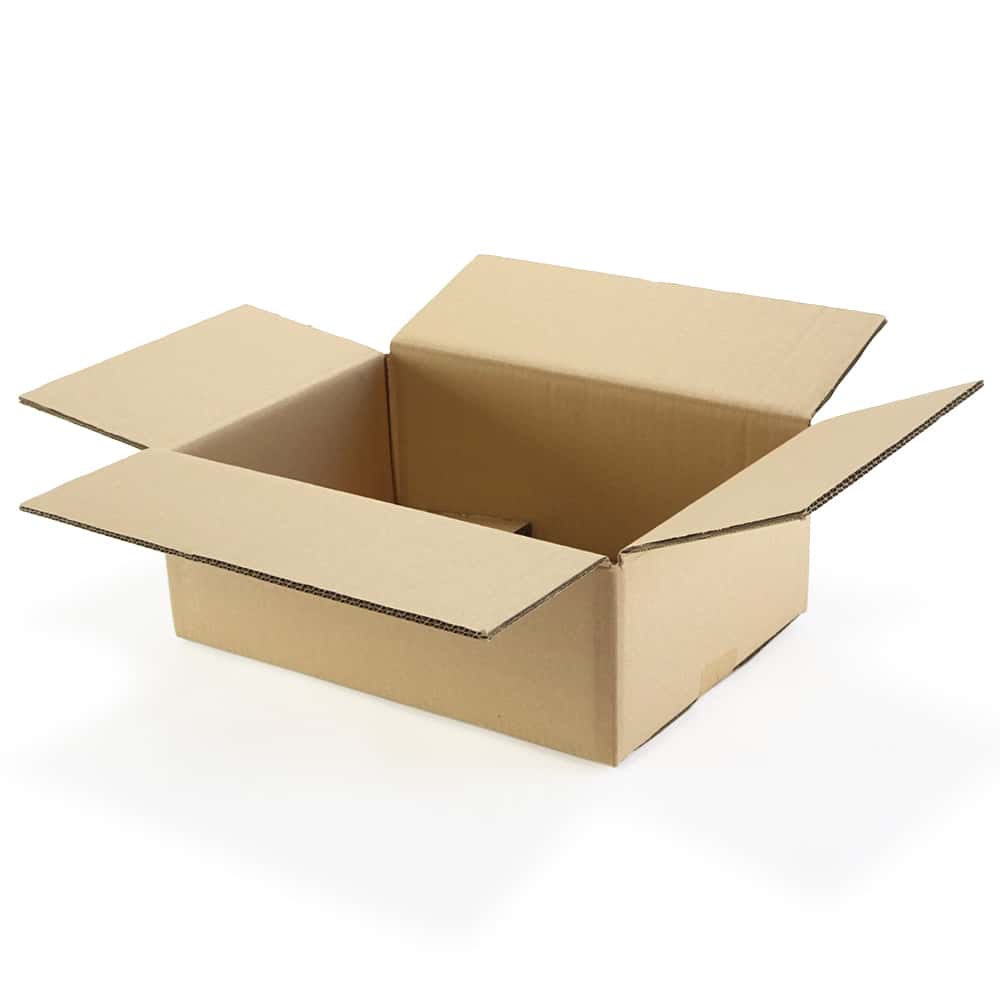 Karton 350 x 250 x 120 mm zweiwellig 2.30 BC