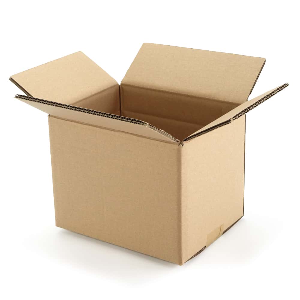Karton 220 x 170 x 120-160 mm zweiwellig HR 2.30 BC