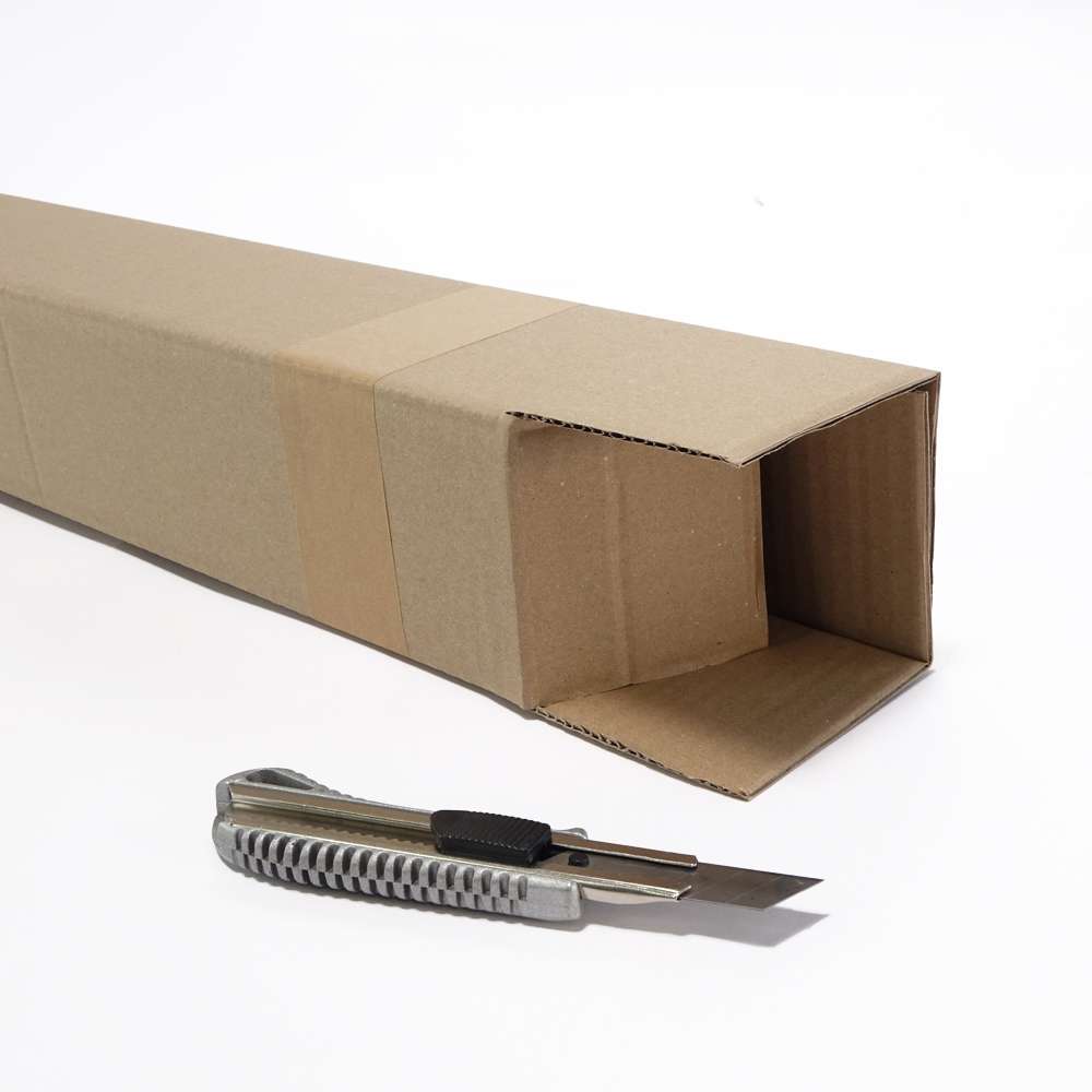 Endloswellpappe 1-wellig für Packgut 83/83 mm (HxB), 431 mm breit Endloswellpappe 1-wellig für Packgut 83/83 mm (HxB), 431 mm breit