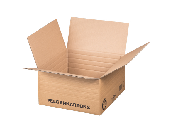 Felgenkarton 16 Zoll
