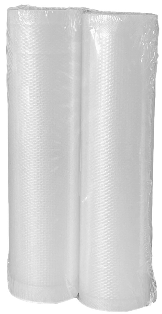 Vakuumbeutel Set 2 Rollen 200 mm x 6 m