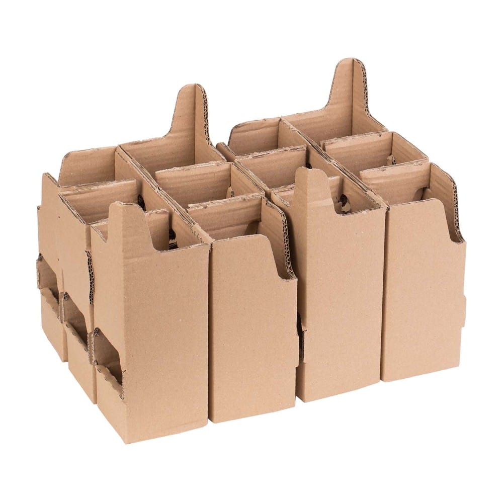 Flaschenkarton Cargo S 12er Set
