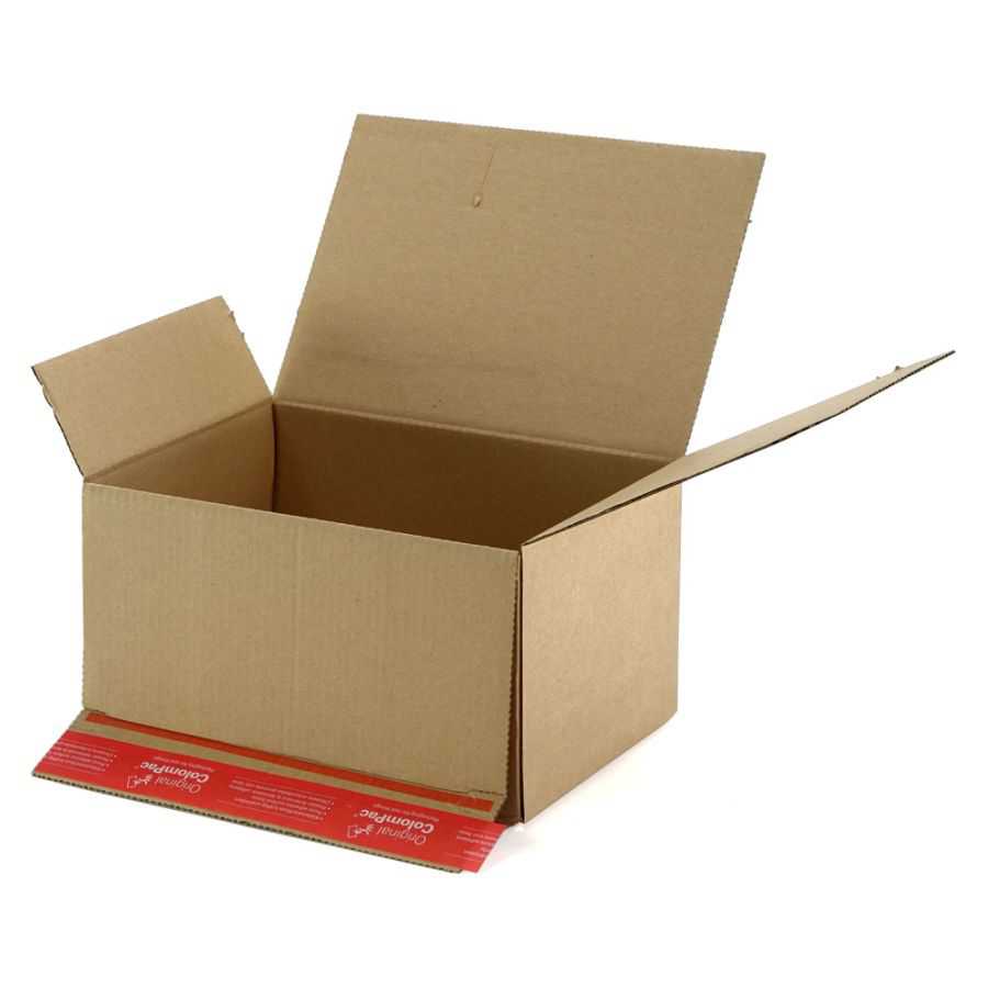 Blitzbodenkarton 230 x 160 x 125 mm