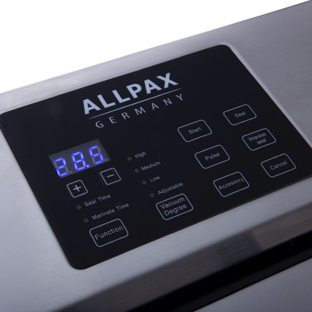 Allpax Vakuumiergerät P 370