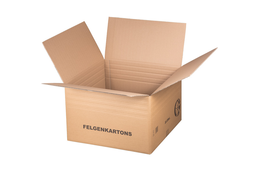 Felgenkarton 22 Zoll
