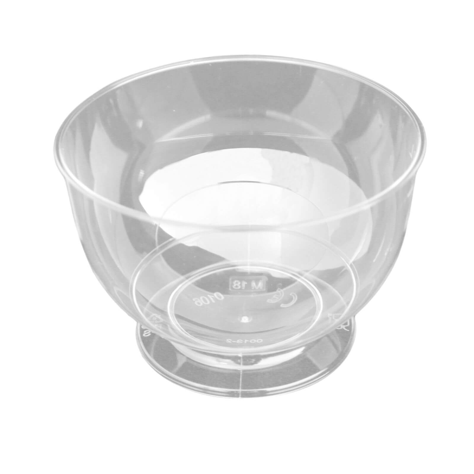 Dessertschälchen (Crystallo) 92 x 92 x 92 mm (260 ml)