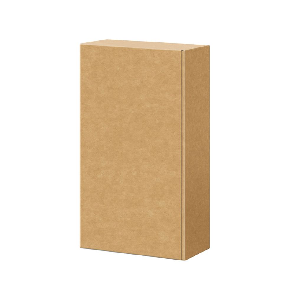 Geschenkbox pur 360 x 192 x 93 mm, natur