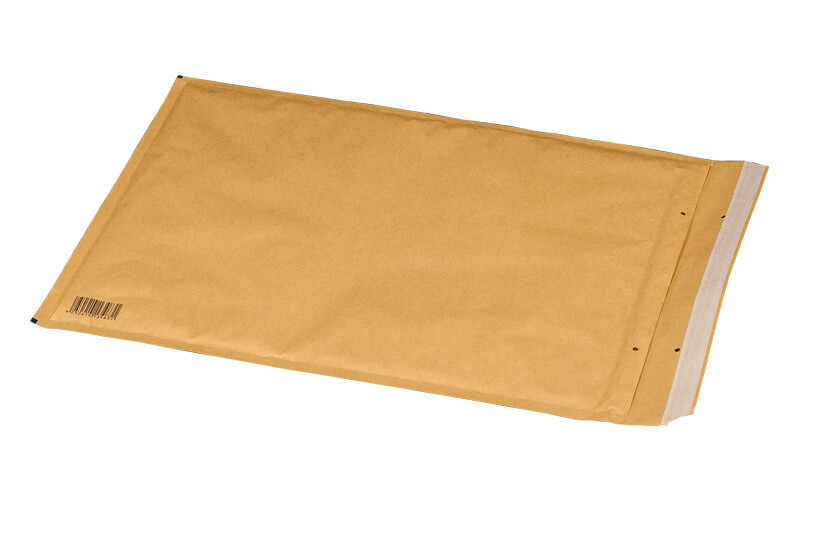 Luftpolster-Versandtasche braun, Gr.9, 295 x 445 mm
