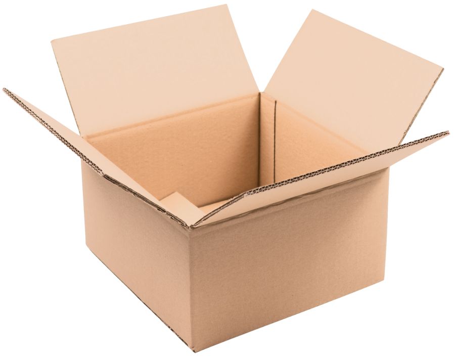 Versandkarton für Geschenkbox Allrounder 265 x 265 x 135 mm