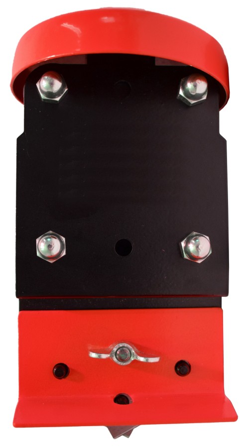 Schneidkassette für senkrechte Schneidständer